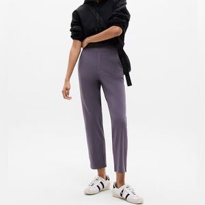 Athleta Brooklyn Mauve Ankle Pants